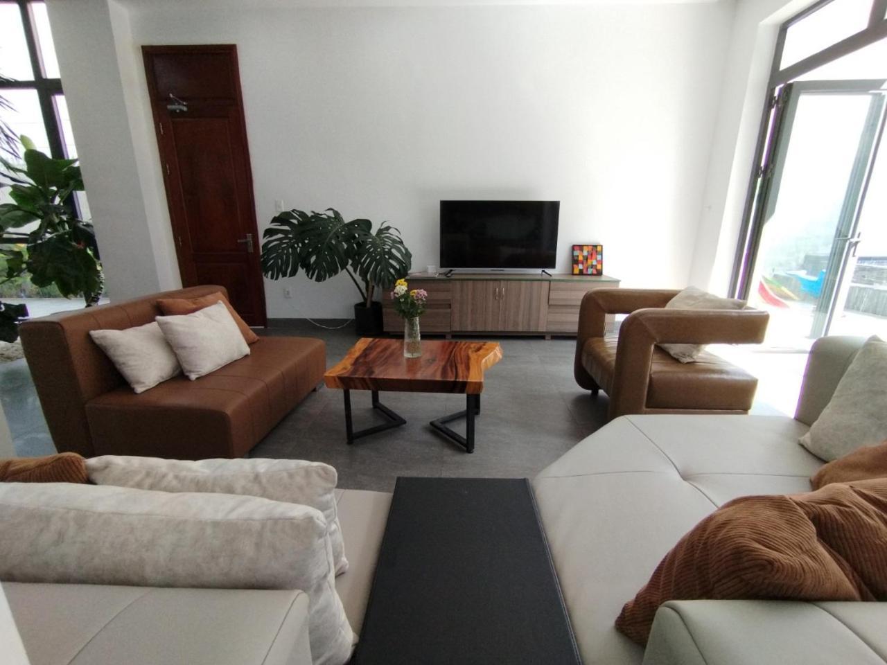 Villa Bai Sau Vip - Next Beach Вунг Тау Екстериор снимка